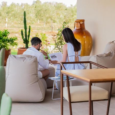 לינה וארוחת בוקר פראביטה Il Giardino Grande - Dimora In Salento מראה חיצוני תמונה