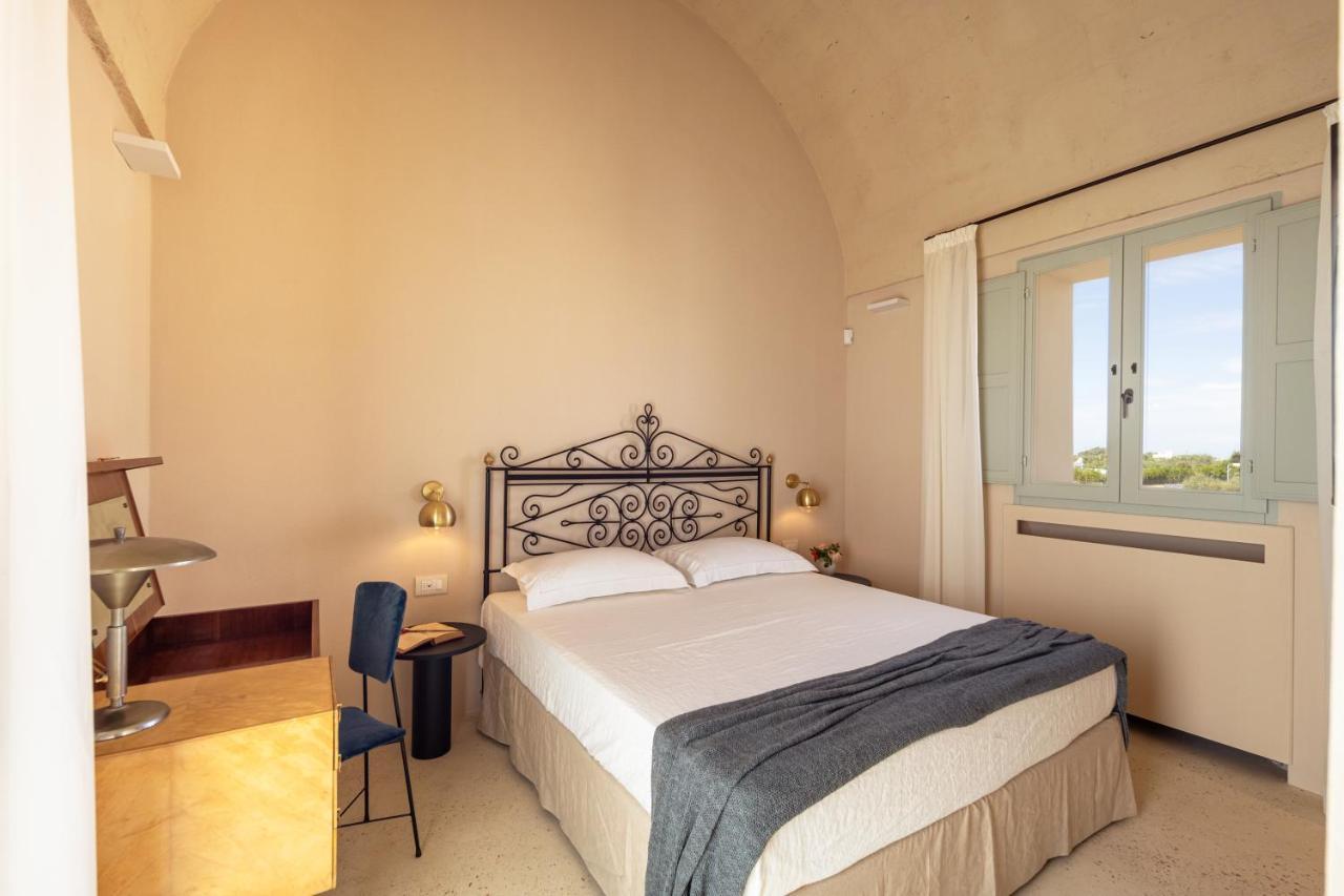 לינה וארוחת בוקר פראביטה Il Giardino Grande - Dimora In Salento מראה חיצוני תמונה