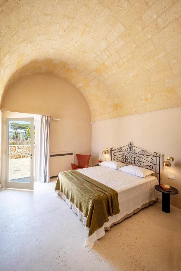 לינה וארוחת בוקר פראביטה Il Giardino Grande - Dimora In Salento מראה חיצוני תמונה