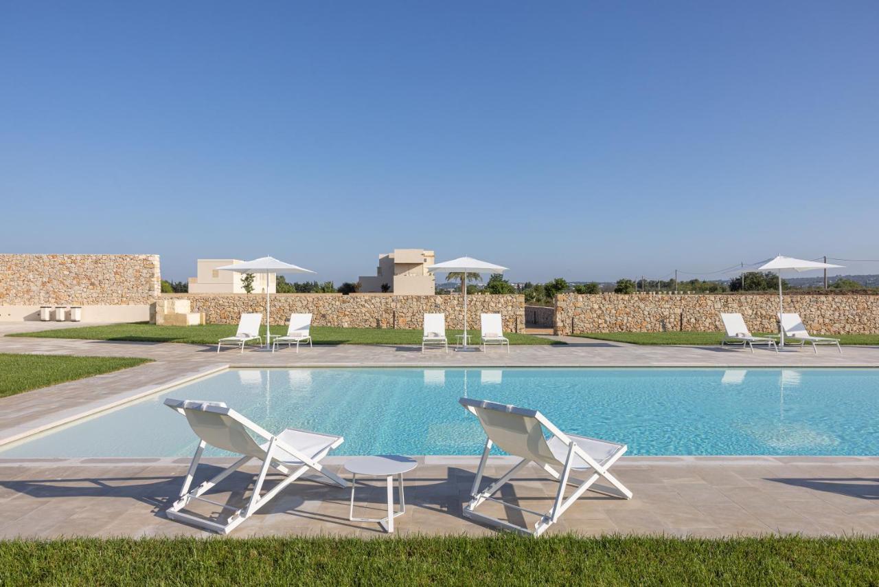 לינה וארוחת בוקר פראביטה Il Giardino Grande - Dimora In Salento מראה חיצוני תמונה