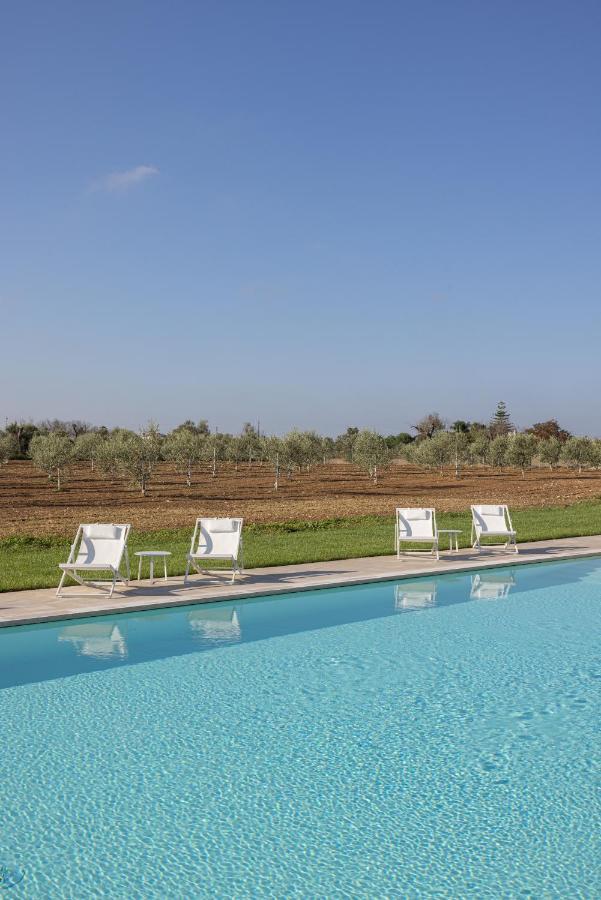 לינה וארוחת בוקר פראביטה Il Giardino Grande - Dimora In Salento מראה חיצוני תמונה