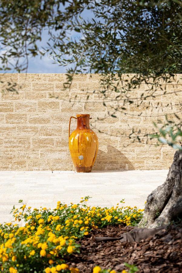 לינה וארוחת בוקר פראביטה Il Giardino Grande - Dimora In Salento מראה חיצוני תמונה