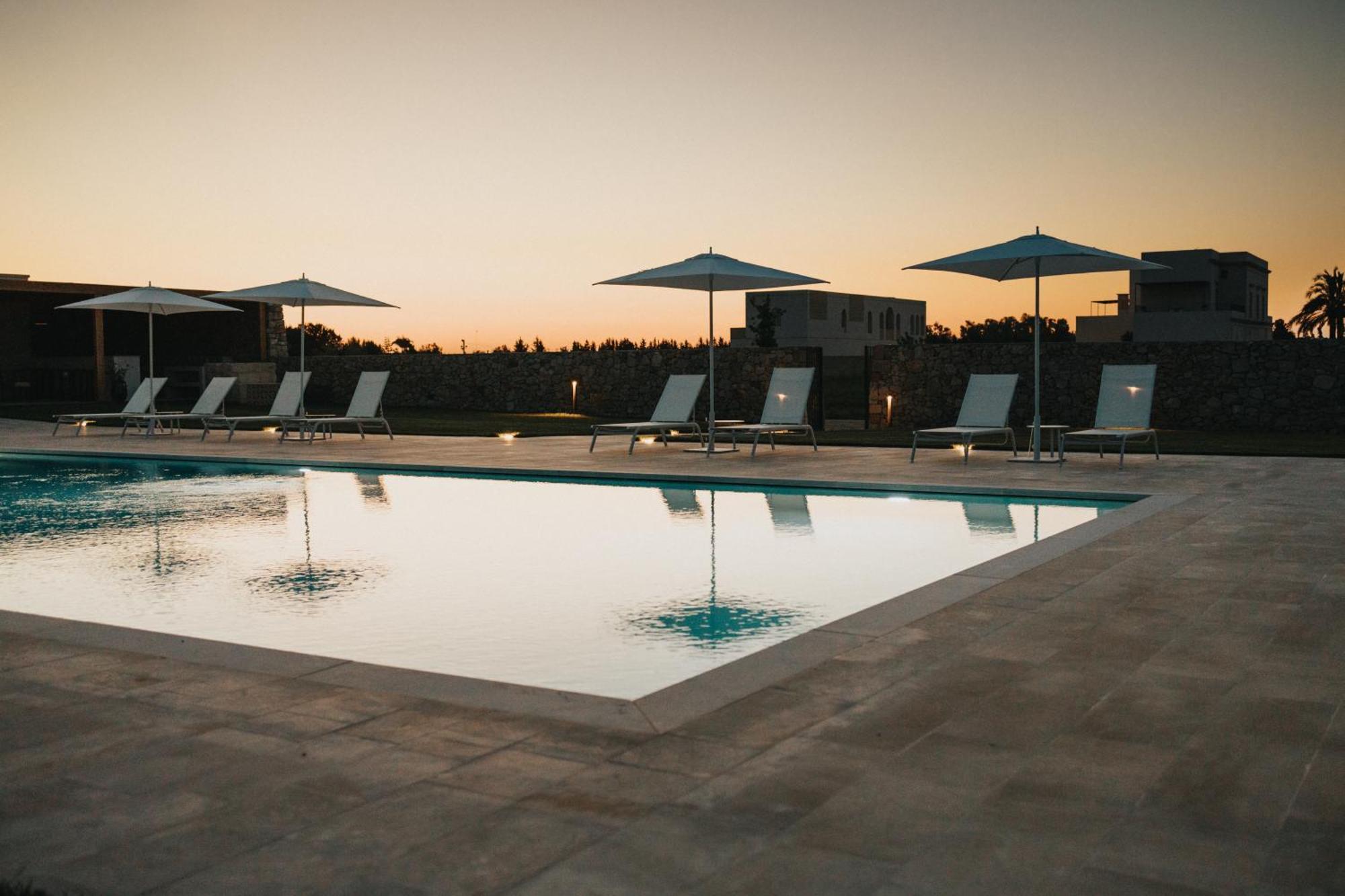 לינה וארוחת בוקר פראביטה Il Giardino Grande - Dimora In Salento מראה חיצוני תמונה